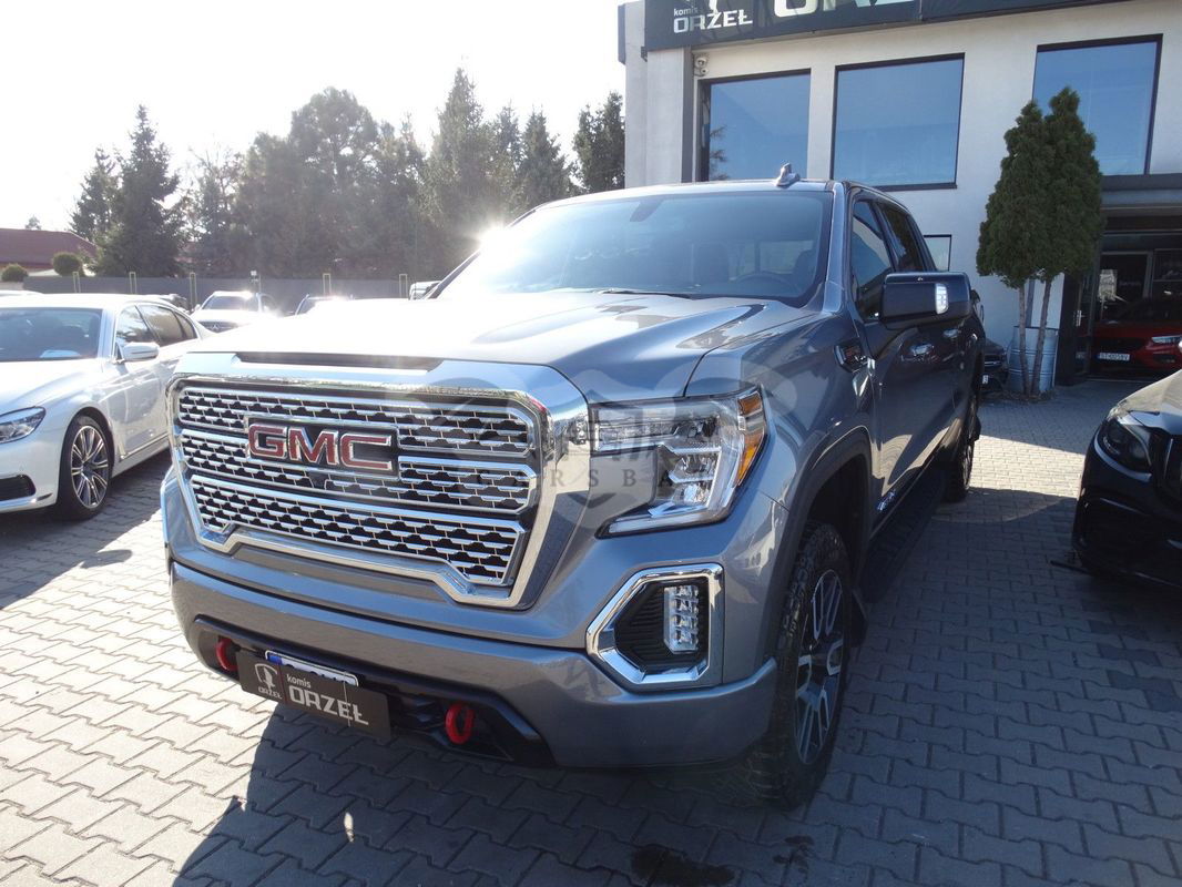 GMC Sierra 2022