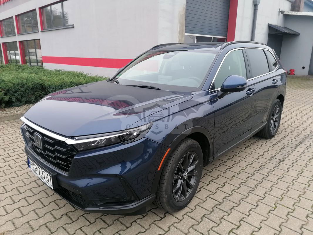 Honda CR-V VI e:HEV 2.0 i-MMD Hybrid AWD Advance 2023