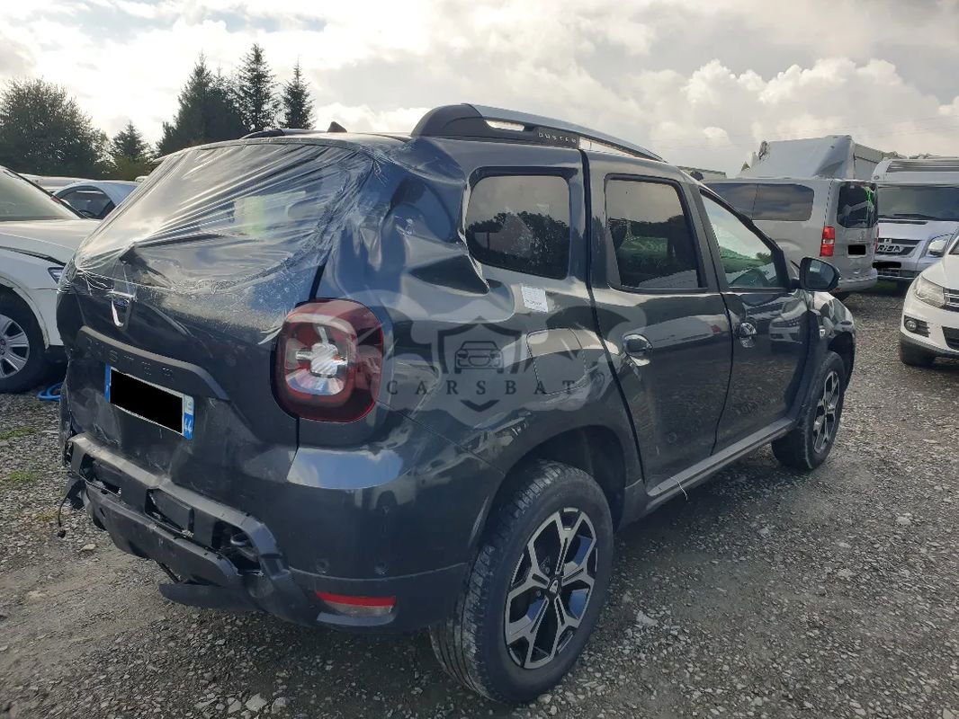Dacia Duster II 2020