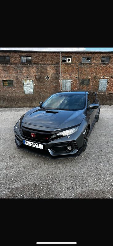 Honda Civic X 2.0 VTEC Turbo Type R Sport Line 2021