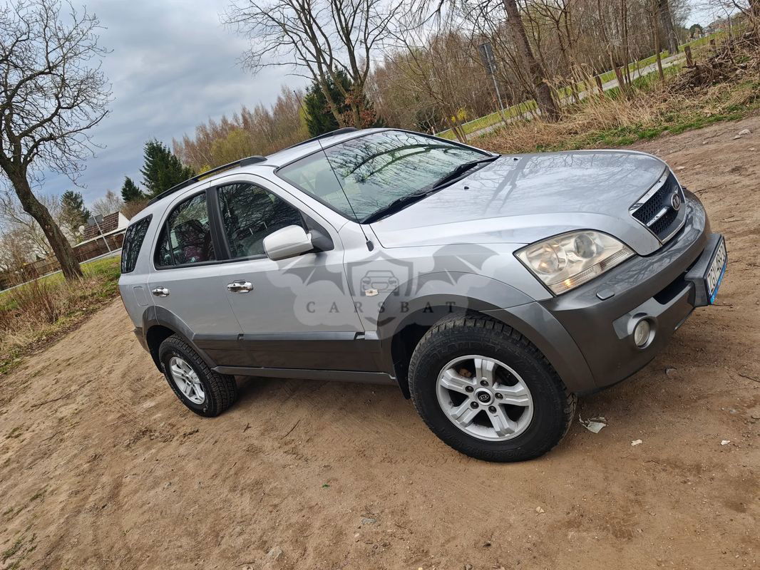 Kia Sorento I 3.5 V6 2006