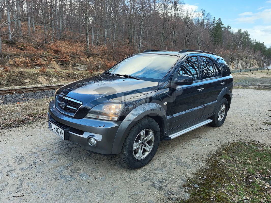 Kia Sorento I 2005