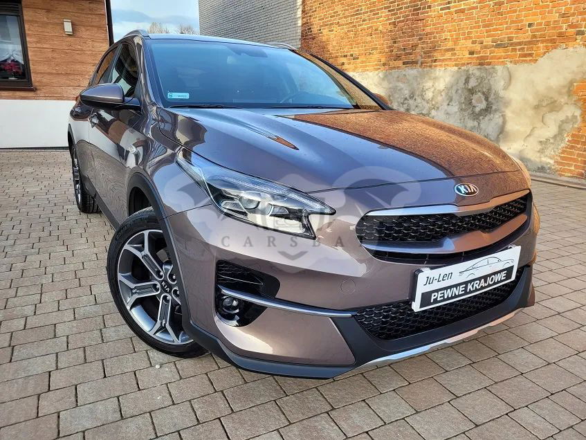 Kia XCeed 1.4 T-GDI M DCT 2020
