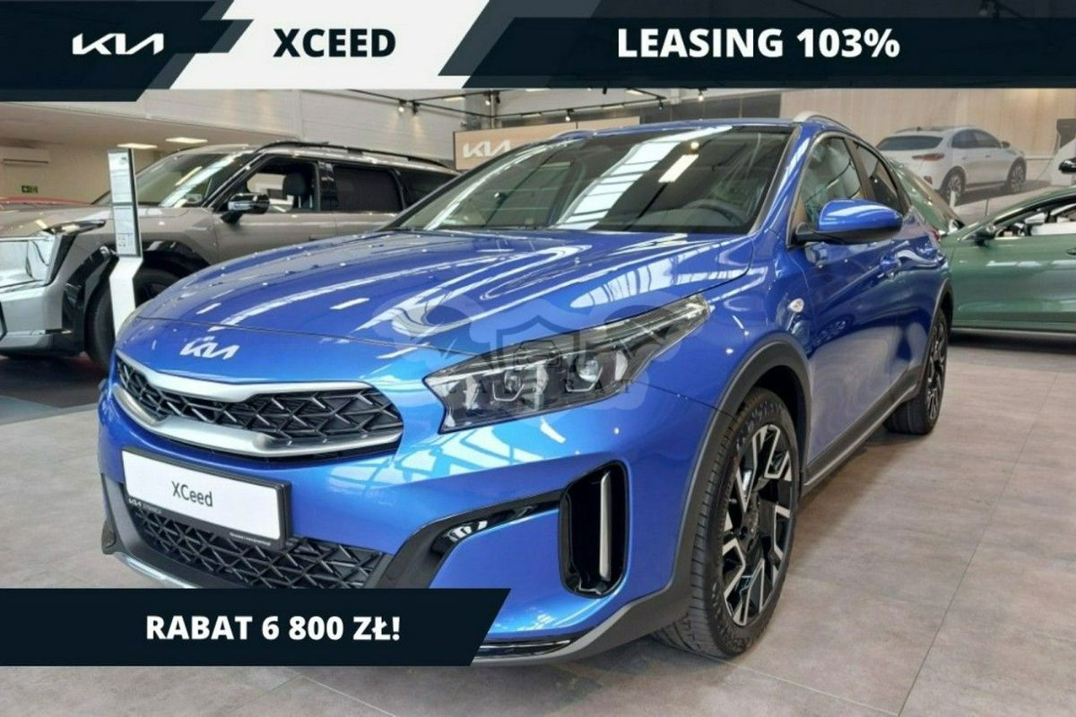 Kia XCeed 2025