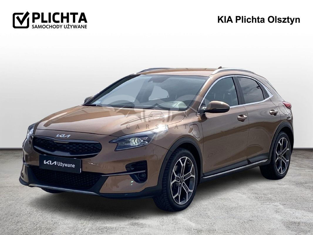 Kia XCeed 2022