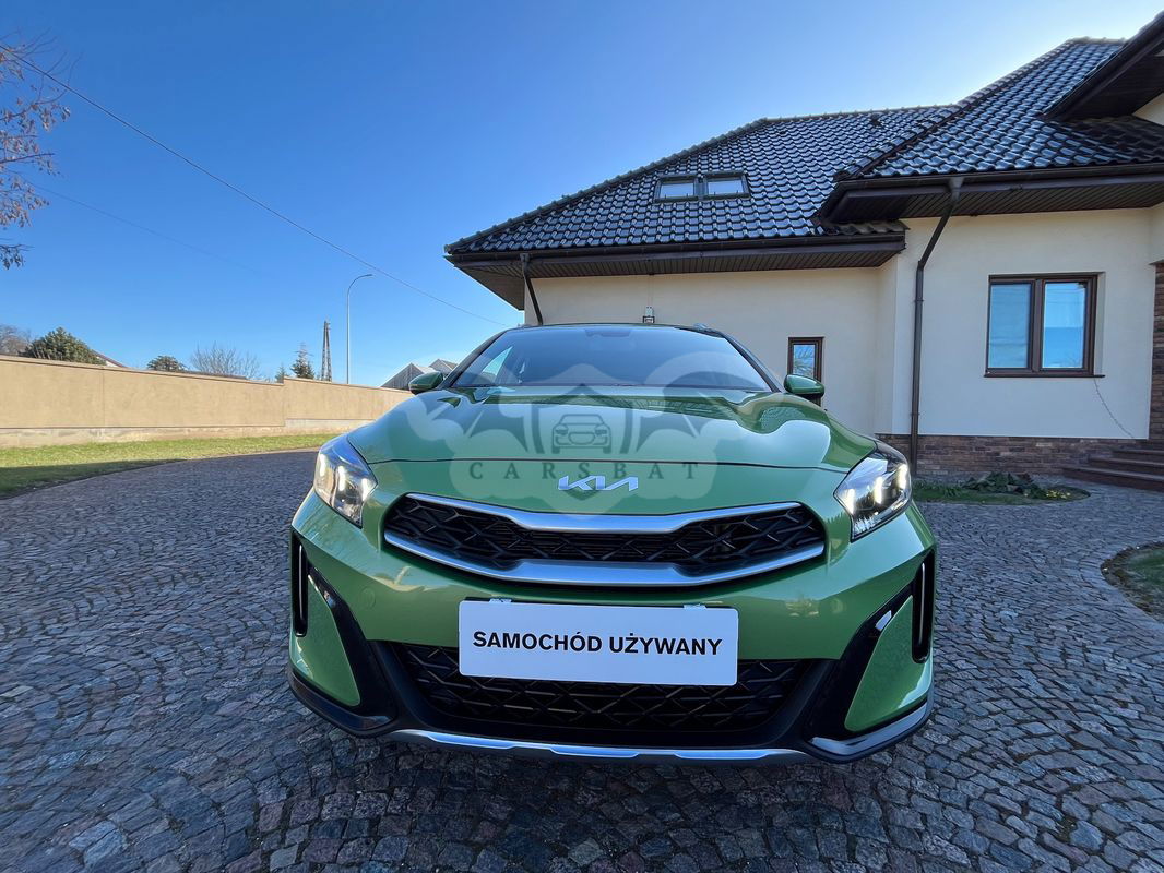 Kia XCeed 1.5 T-GDI M DCT 2022