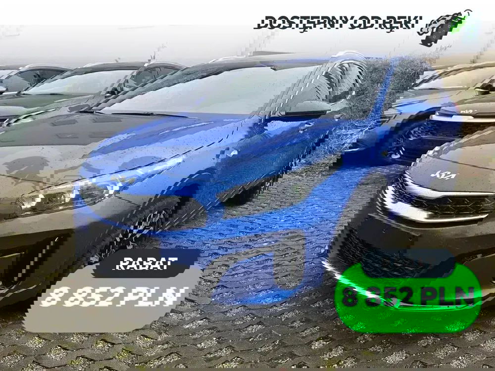 Kia XCeed 1.5 T-GDI M DCT 2024
