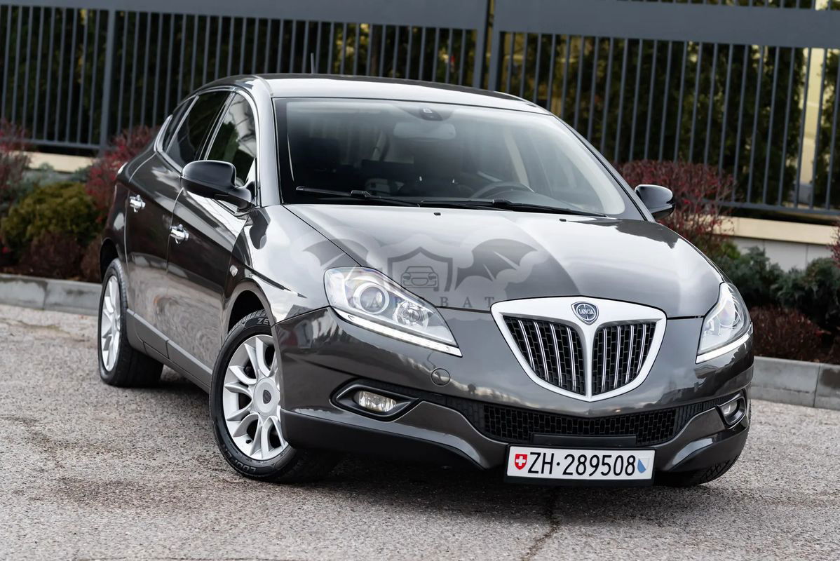 Lancia Delta 1.4 T-Jet 16v Oro 2009