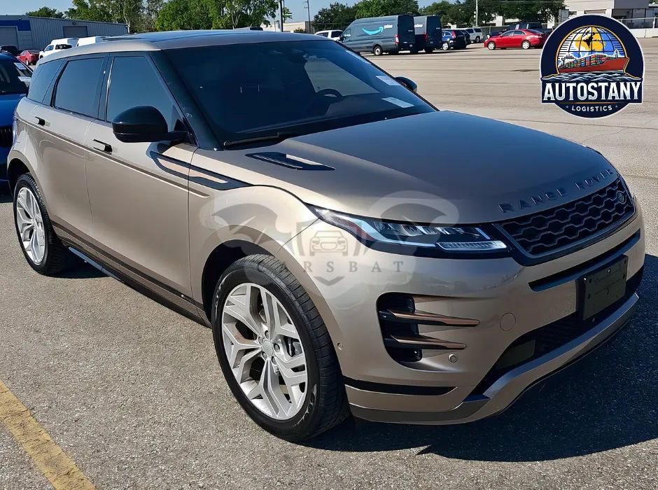 Land Rover Range Rover Evoque II P200 R-Dynamic S 2021