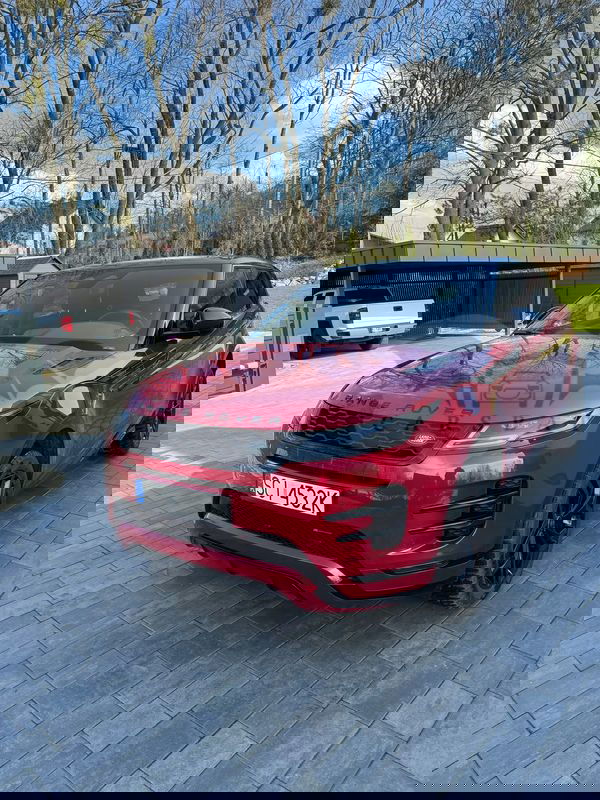 Land Rover Range Rover Evoque II P250 R-Dynamic SE 2021