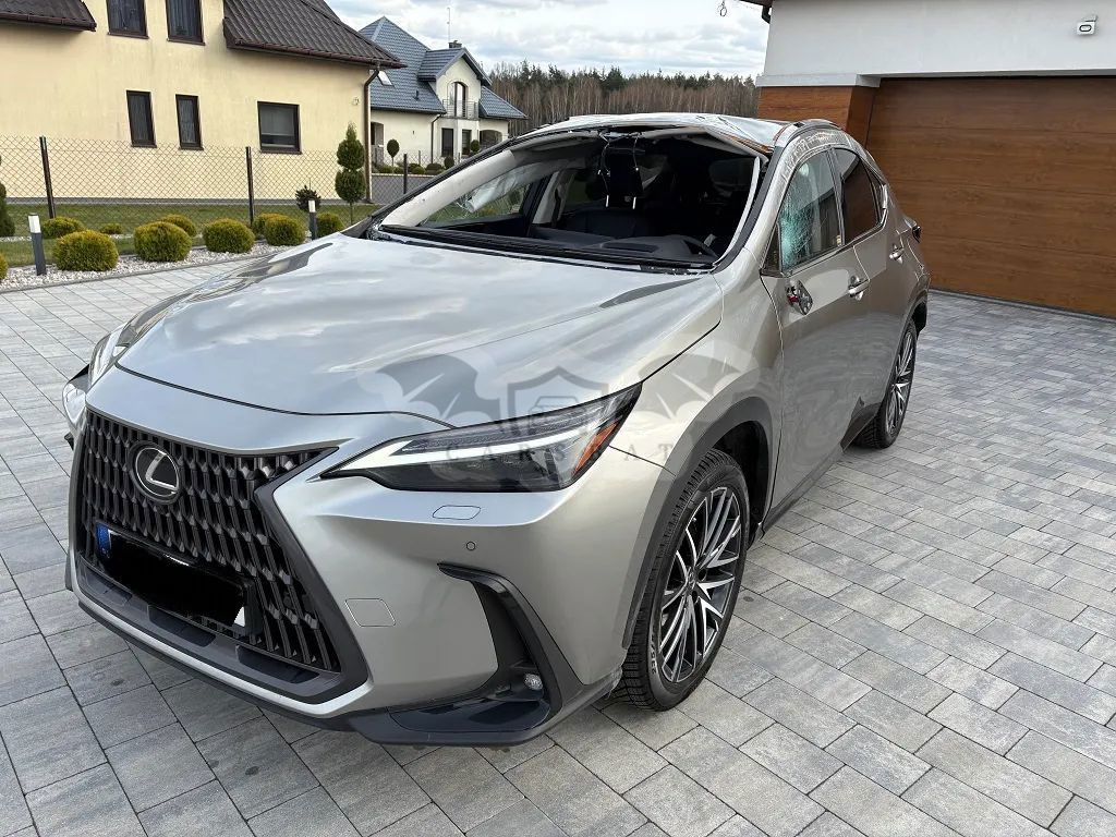 Lexus NX II 350h Prestige AWD 2024