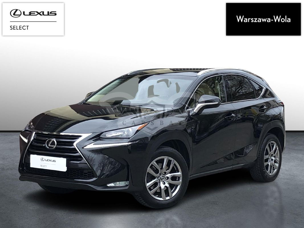 Lexus NX I 200t Comfort AWD 2016