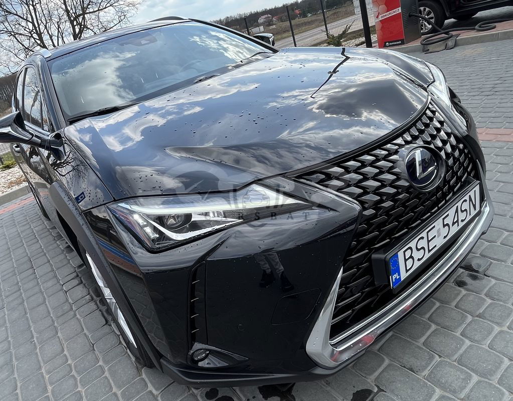 Lexus UX 250h 2020