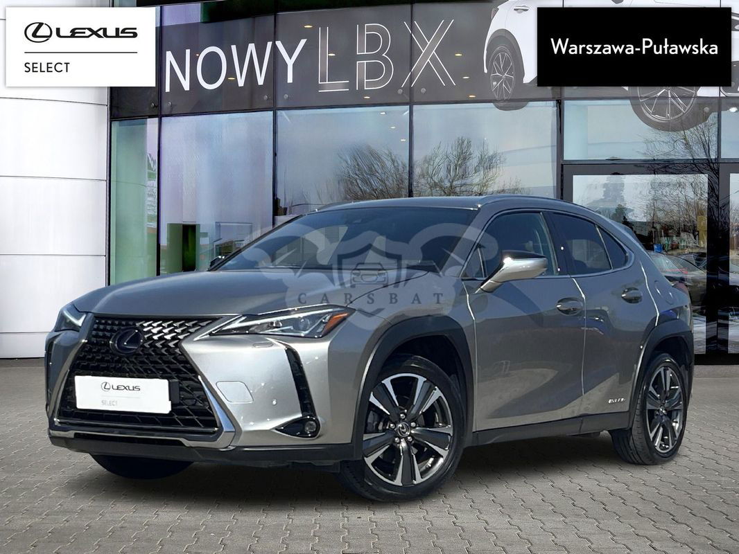 Lexus UX 2020