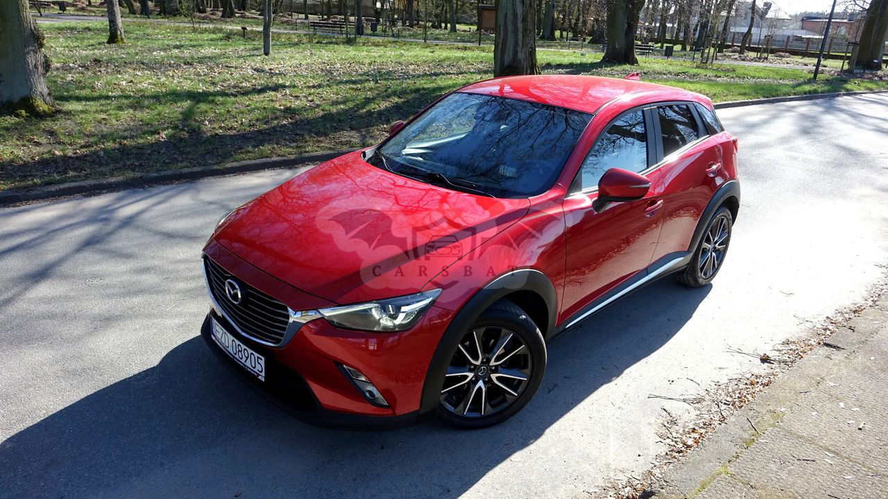 Mazda CX-3 2.0 Skypassion 2016