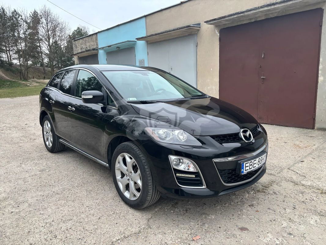 Mazda CX-7 2.2 CD Exclusive 2009