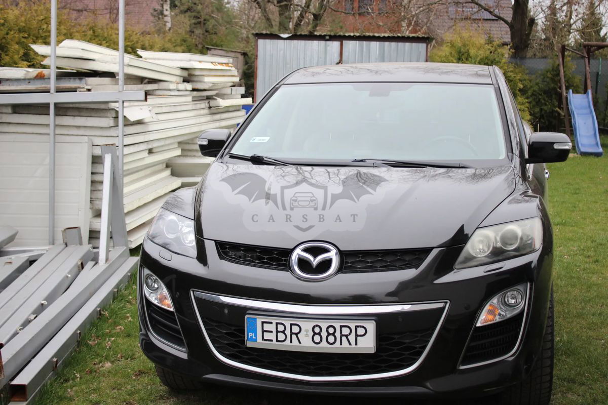 Mazda CX-7 2011