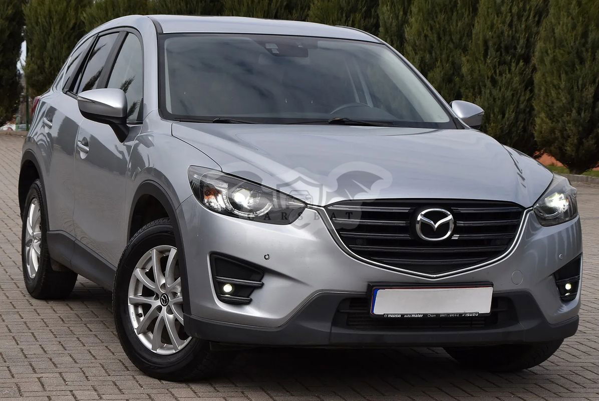 Mazda CX-5 I 2016