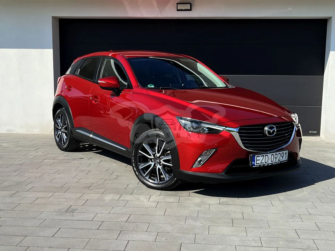 Mazda CX-5 I SKYACTIV-D 150 AWD Exclusive-Line 2013