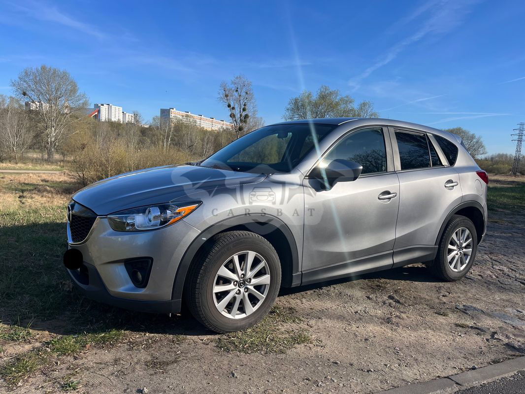 Mazda CX-5 I 2015