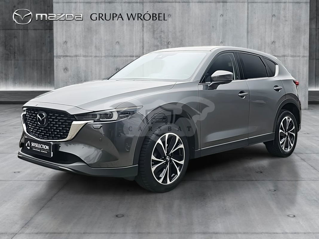 Mazda CX-5 II 2.0 Exclusive-Line 2WD 2021