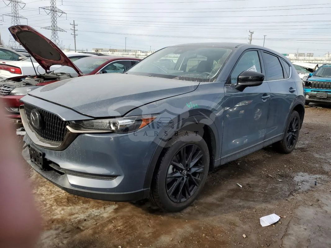 Mazda CX-5 II 2021