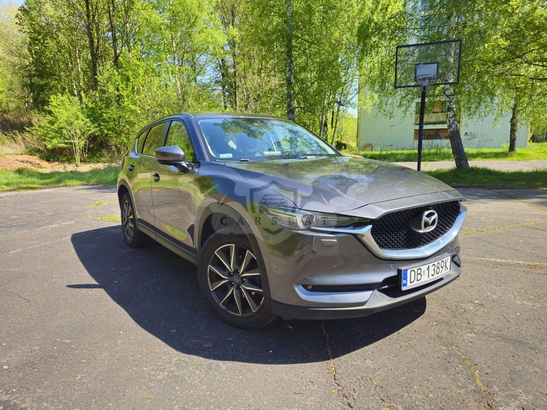 Mazda CX-5 II 2.0 Skypassion AWD 2017