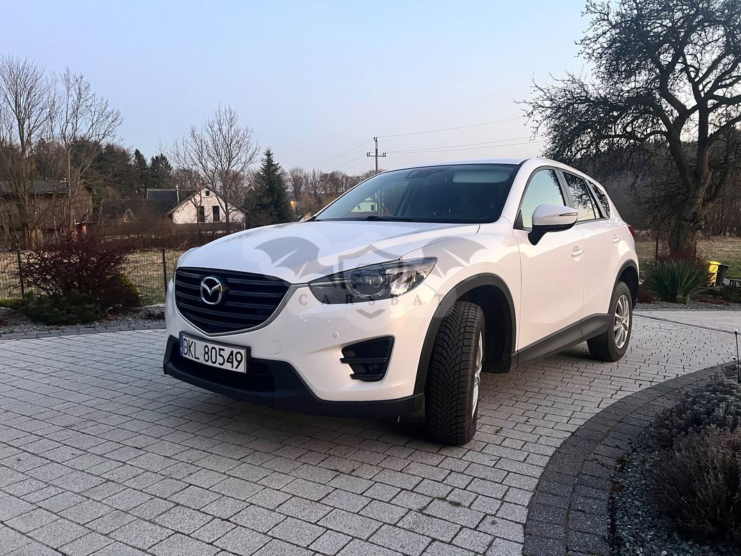Mazda CX-5 I 2.2 D Skyenergy 2WD 2017