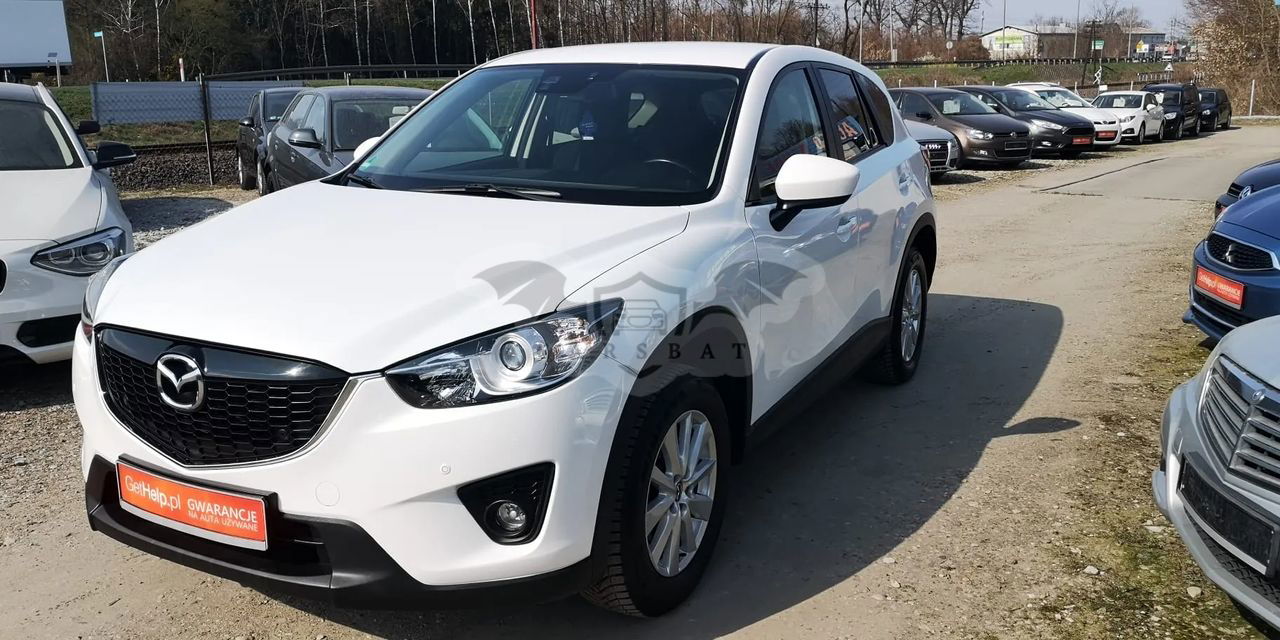 Mazda CX-5 I 2.0 SKYACTIV-G Prime-Line 2013