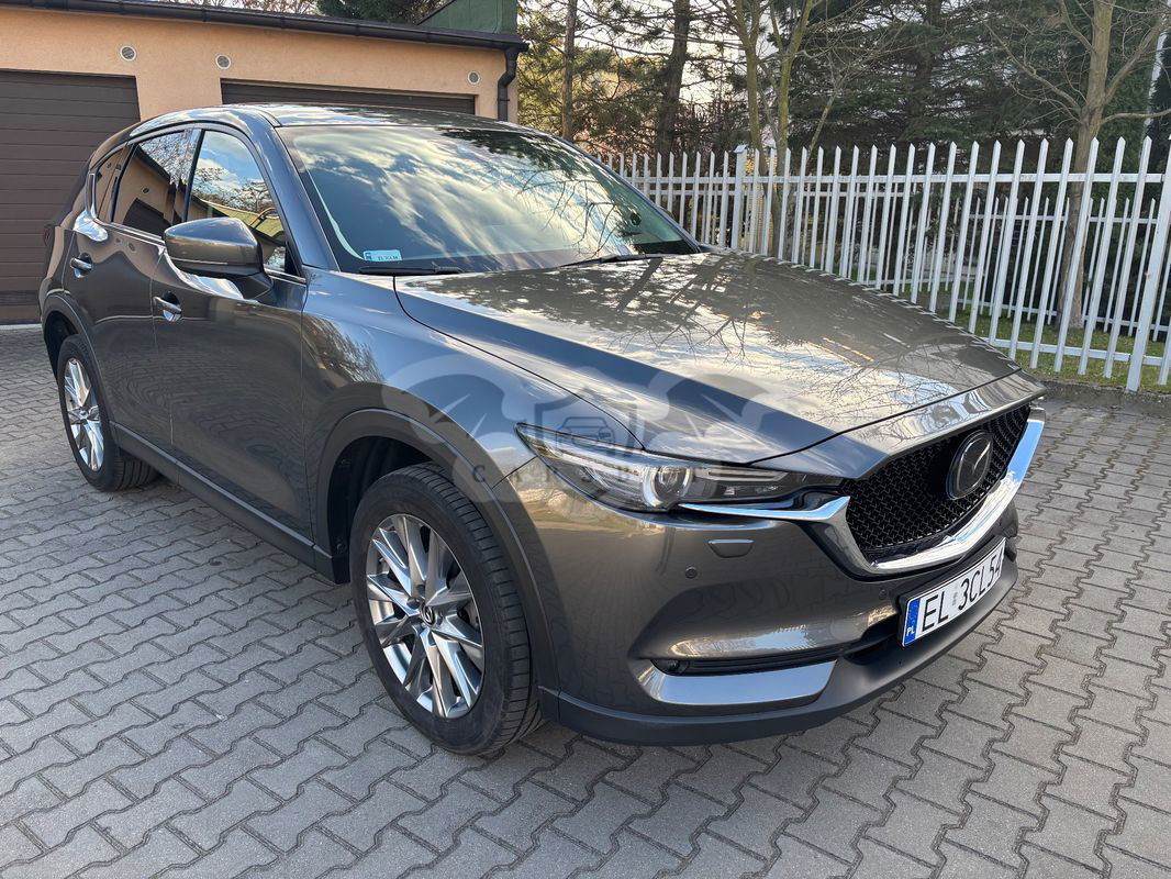 Mazda CX-5 II 2.0 Skyprestige 2WD 2021