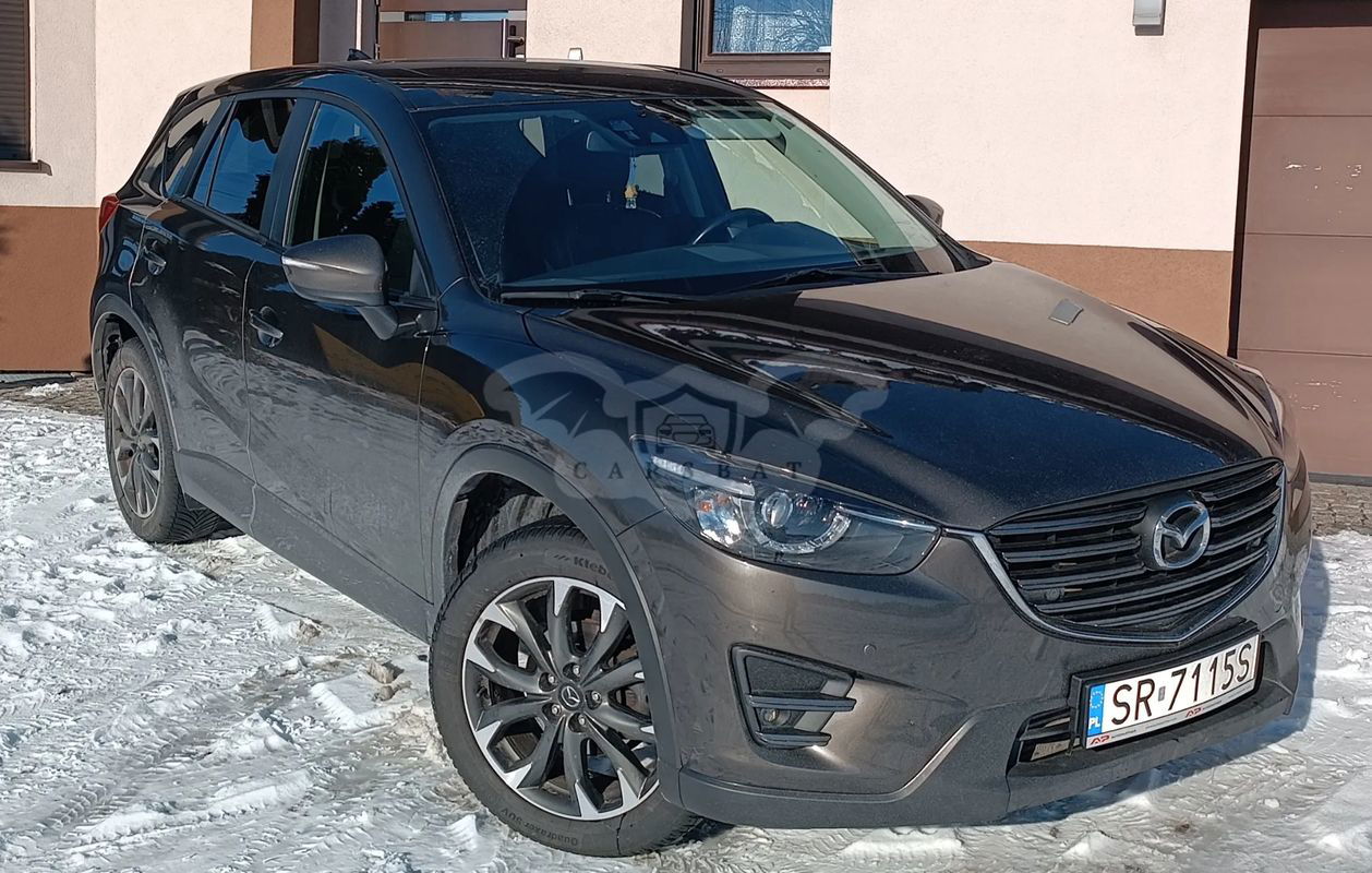 Mazda CX-5 I 2.2 D Skypassion 2015