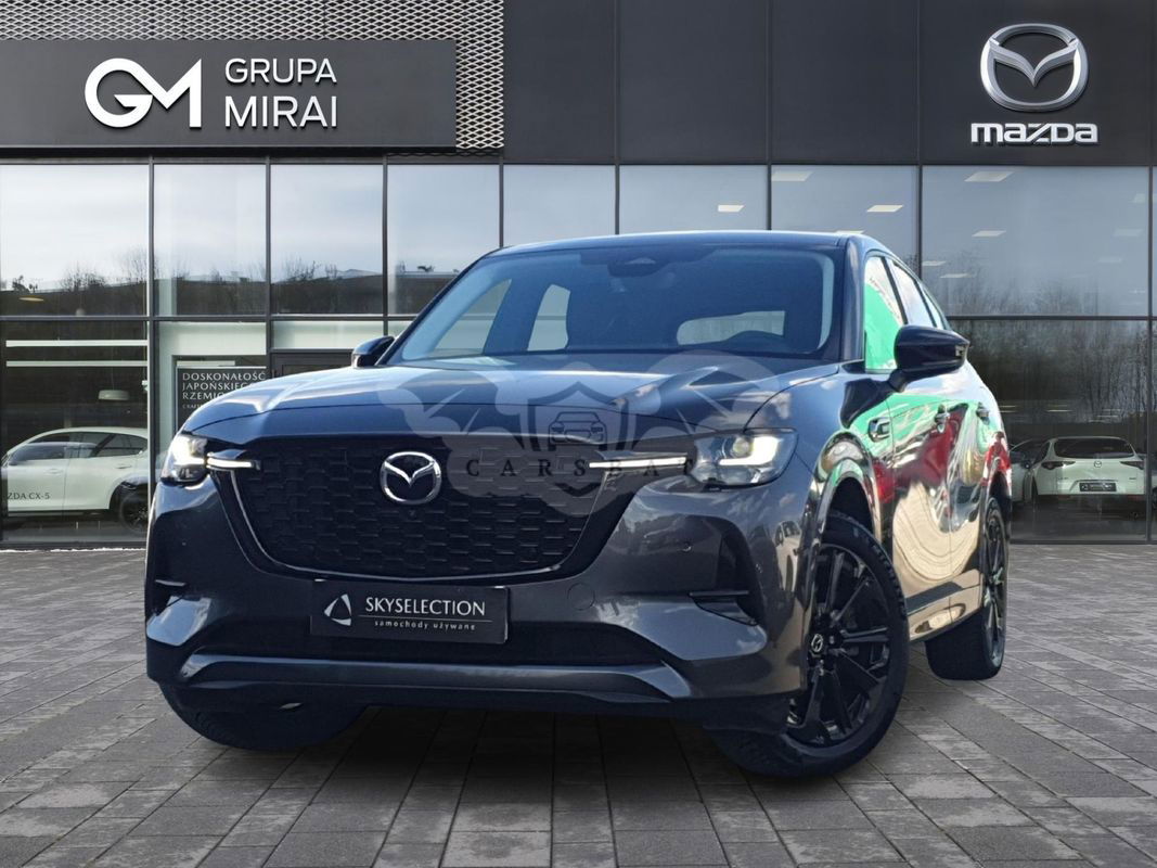 Mazda CX-60 2022