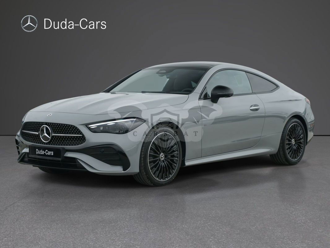 Mercedes-Benz CLE 2025