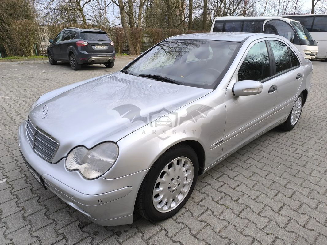Mercedes-Benz C W203 2003