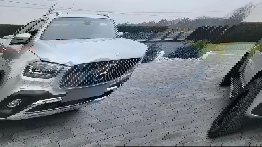 Mercedes-Benz X 250 d 4-Matic Progressive 2018