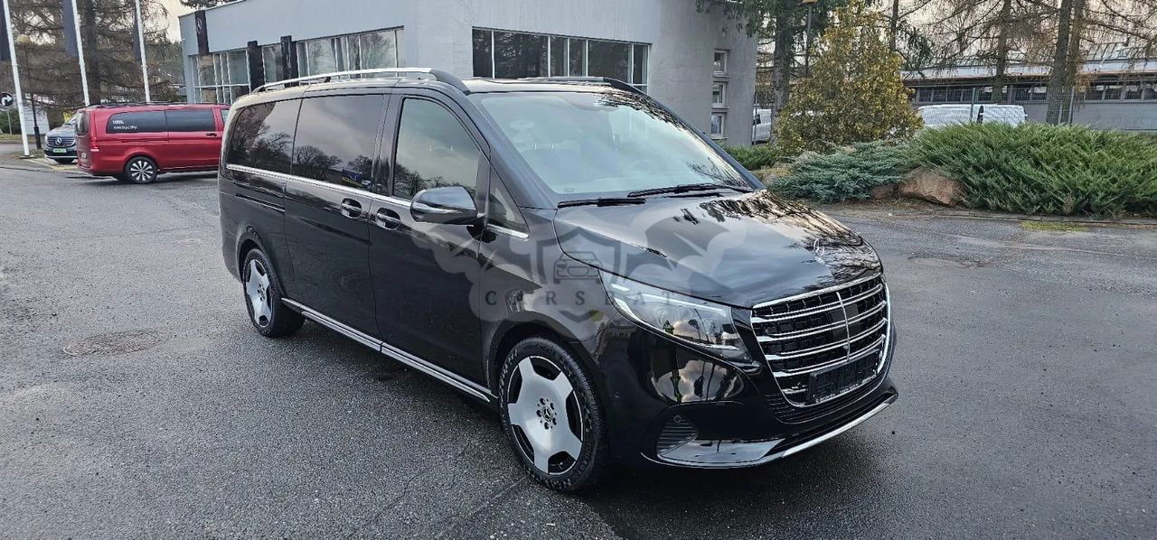 Mercedes-Benz V II 300 d 4-Matic Exclusive 9G-Tronic (d³ugi) 2025