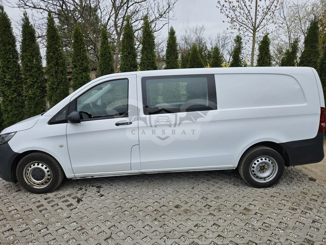 Mercedes-Benz Vito W447 2016