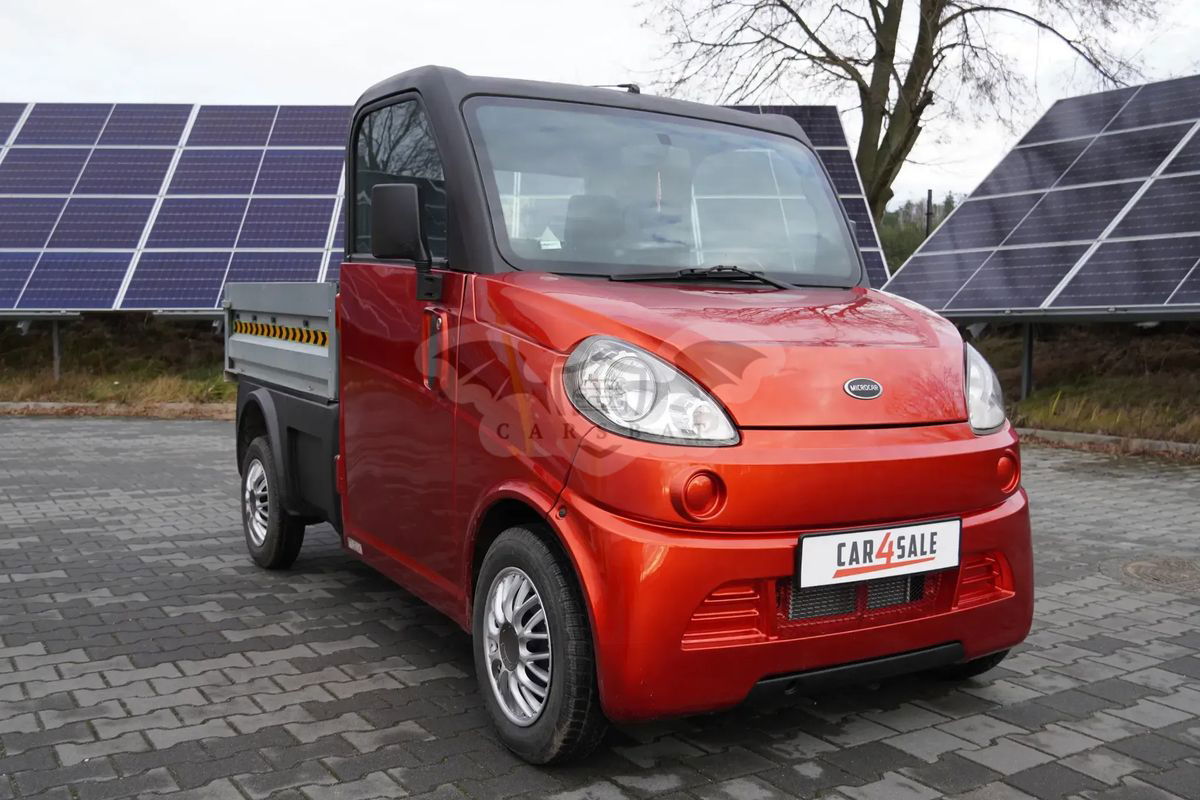 Microcar Flex 2015
