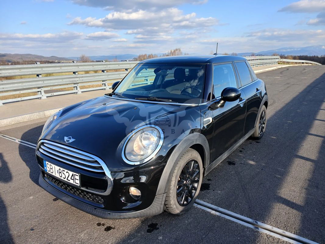 Mini Cooper D 2015
