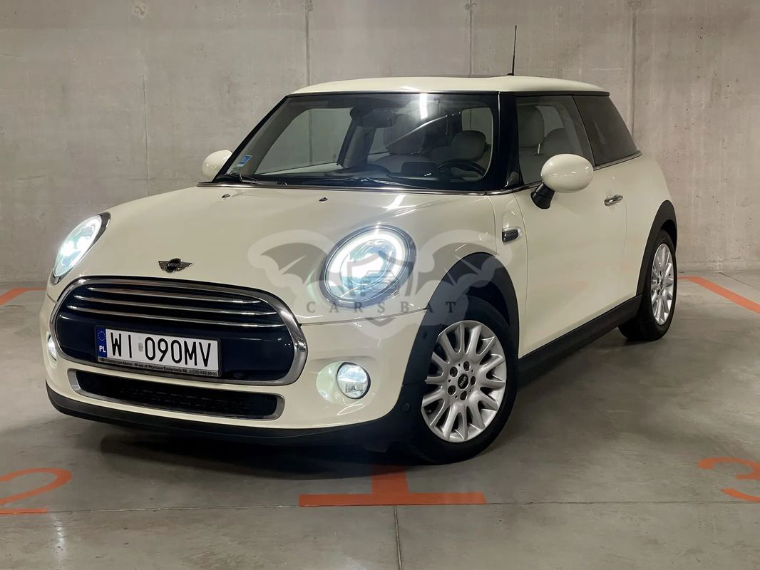 Mini Cooper Standard 2015
