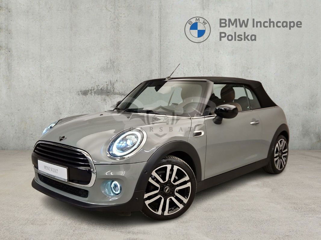 Mini Cooper 2020