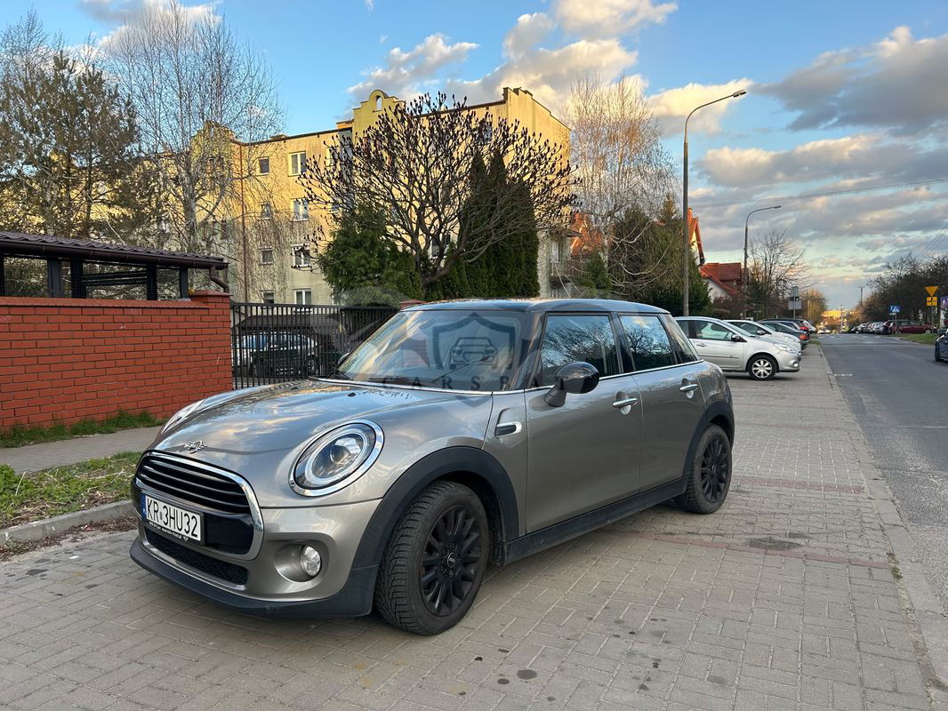 Mini Cooper Standard 2018