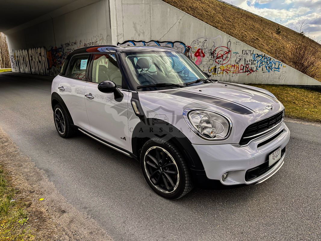 Mini Cooper JCW 2015