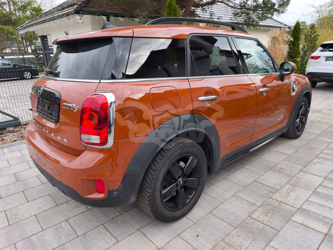 Mini Countryman Cooper SE ALL4 ALL4 Trim 2019