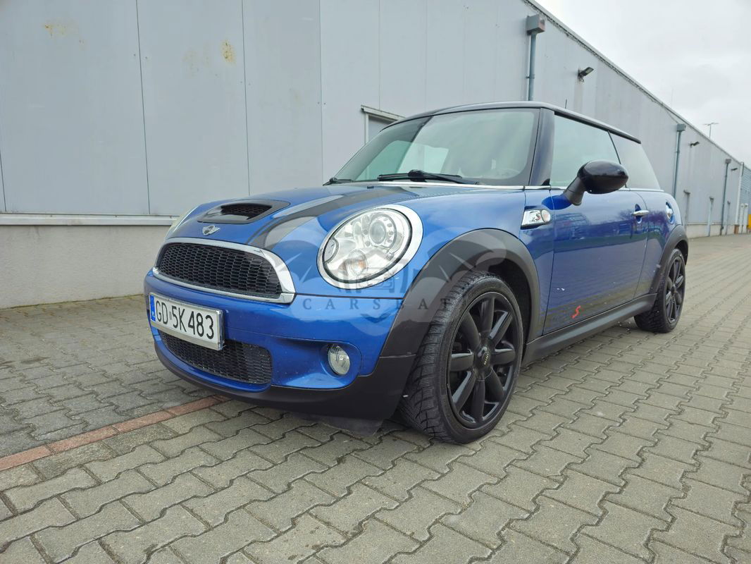 Mini Cooper 2007