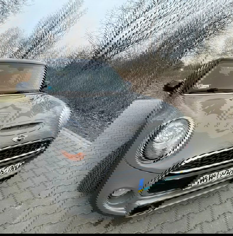 Mini Cooper sport 2017