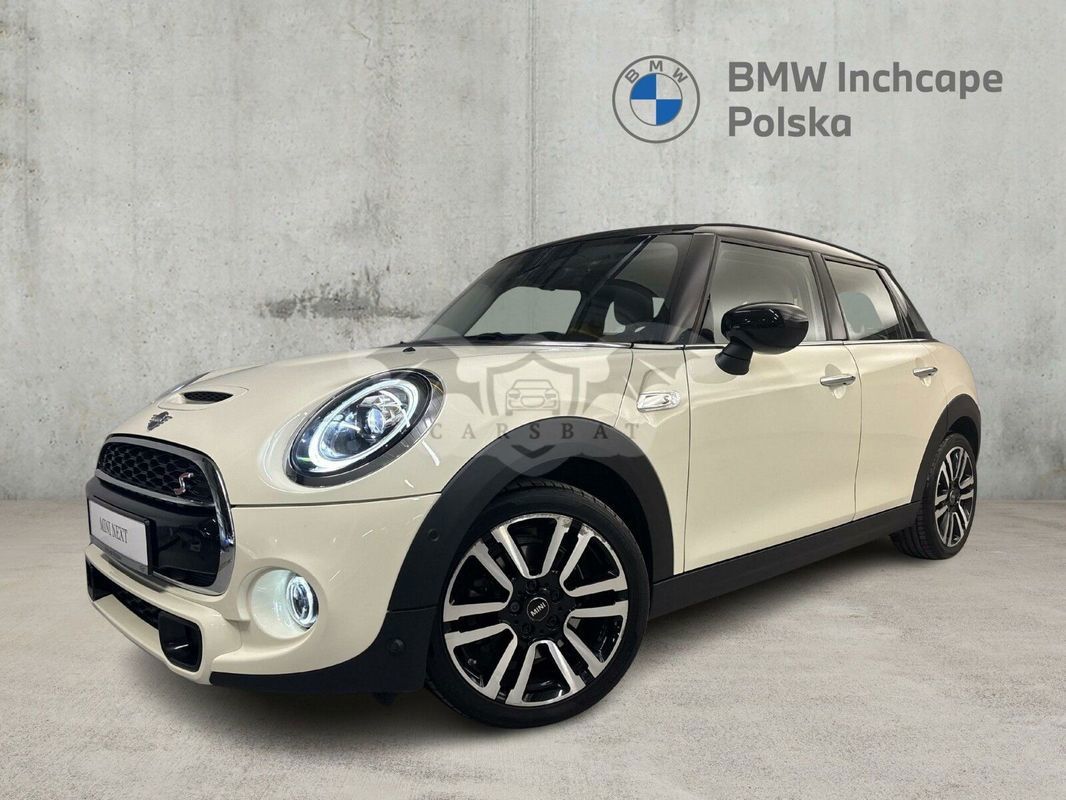 Mini Cooper 2020
