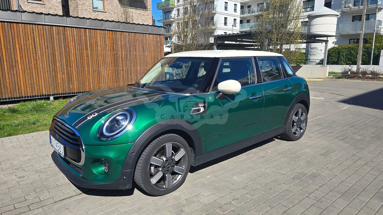 Mini Cooper Standard 2019