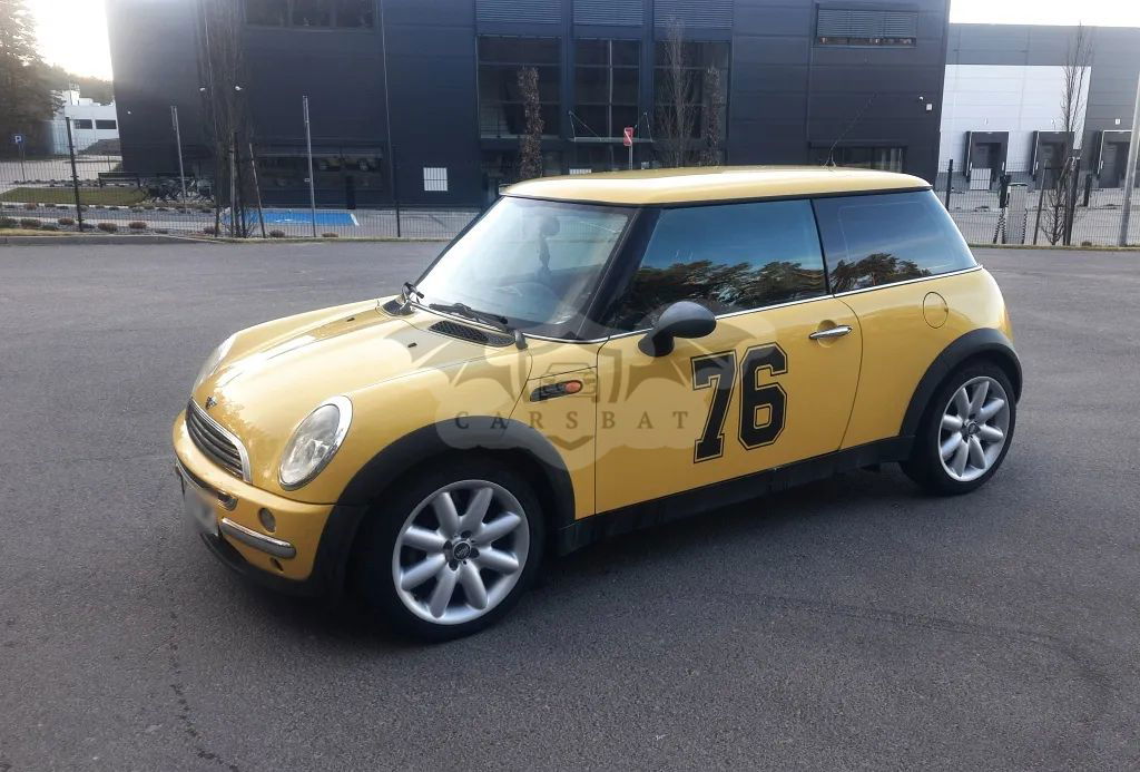 Mini One Standard 2002