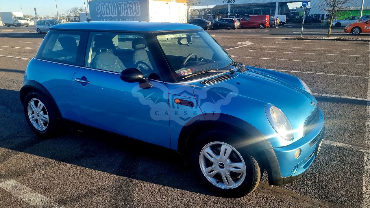 Mini One Standard 2004